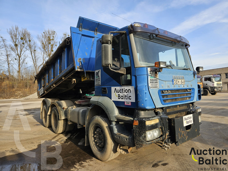 Iveco 260E44 - Tippbil: bilde 2 Iveco 260E44 - Tippbil: bilde 2