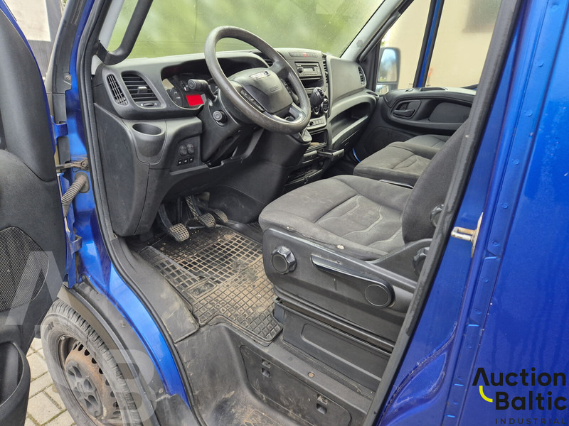 Iveco 35S17 - Kassebil: bilde 5 Iveco 35S17 - Kassebil: bilde 5