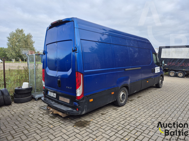 Iveco 35S17 - Kassebil: bilde 3 Iveco 35S17 - Kassebil: bilde 3