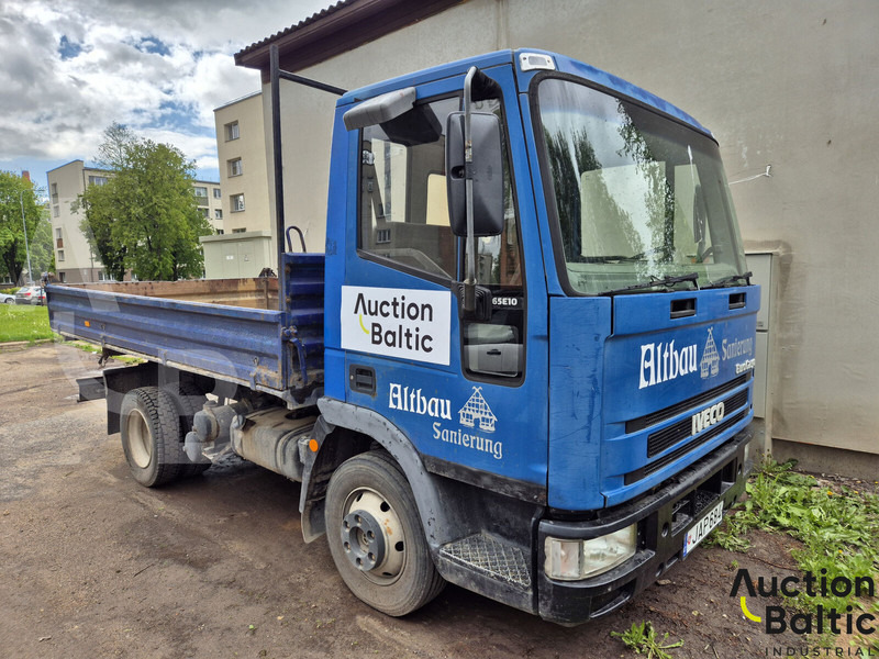 Iveco 65E10 - Tippbil: bilde 1 Iveco 65E10 - Tippbil: bilde 1
