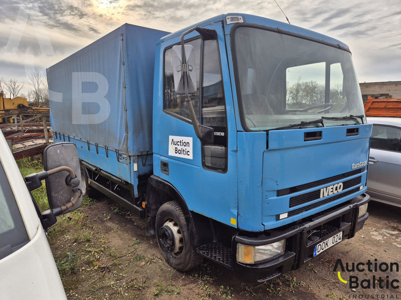 Iveco 65E10 - Kapellbil: bilde 2 Iveco 65E10 - Kapellbil: bilde 2