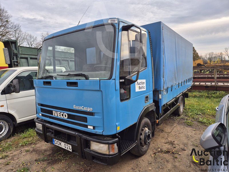 Iveco 65E10 - Kapellbil: bilde 1 Iveco 65E10 - Kapellbil: bilde 1