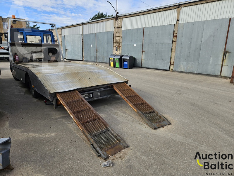 Iveco 75E14 - Bergingsbil: bilde 4 Iveco 75E14 - Bergingsbil: bilde 4