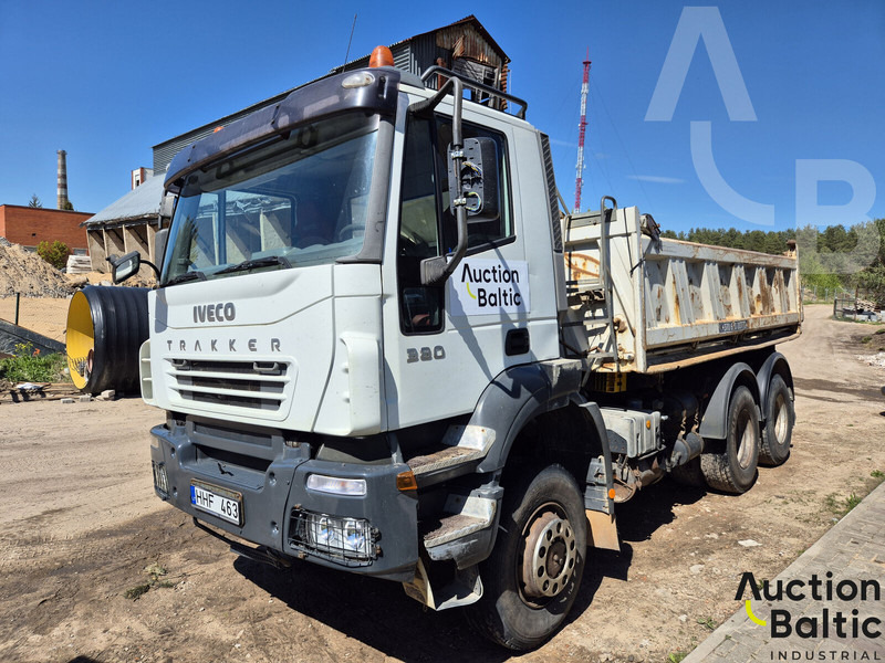 Iveco AD 260T - Tippbil: bilde 1 Iveco AD 260T - Tippbil: bilde 1