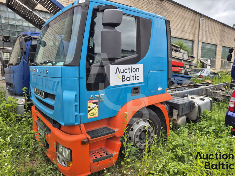 Iveco AT190S42/FP CT - Chassis lastebil: bilde 1 Iveco AT190S42/FP CT - Chassis lastebil: bilde 1