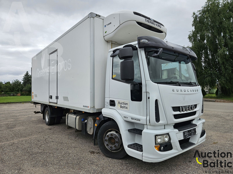 Iveco Euro Cargo 120E 25 - Lastebil med kjøl: bilde 2 Iveco Euro Cargo 120E 25 - Lastebil med kjøl: bilde 2