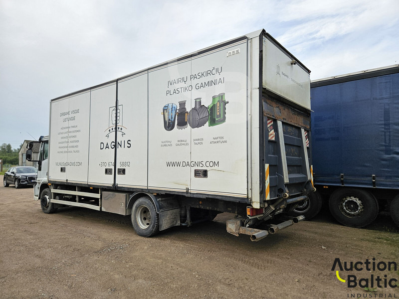 Iveco Eurocargo 150E23 - Skapbil: bilde 3 Iveco Eurocargo 150E23 - Skapbil: bilde 3