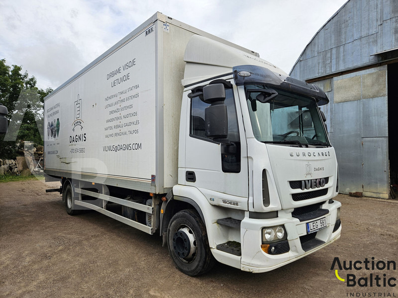 Iveco Eurocargo 150E23 - Skapbil: bilde 2 Iveco Eurocargo 150E23 - Skapbil: bilde 2