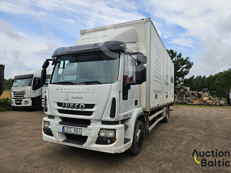 Iveco Eurocargo 150E23 - Skapbil: bilde 1 Iveco Eurocargo 150E23 - Skapbil: bilde 1