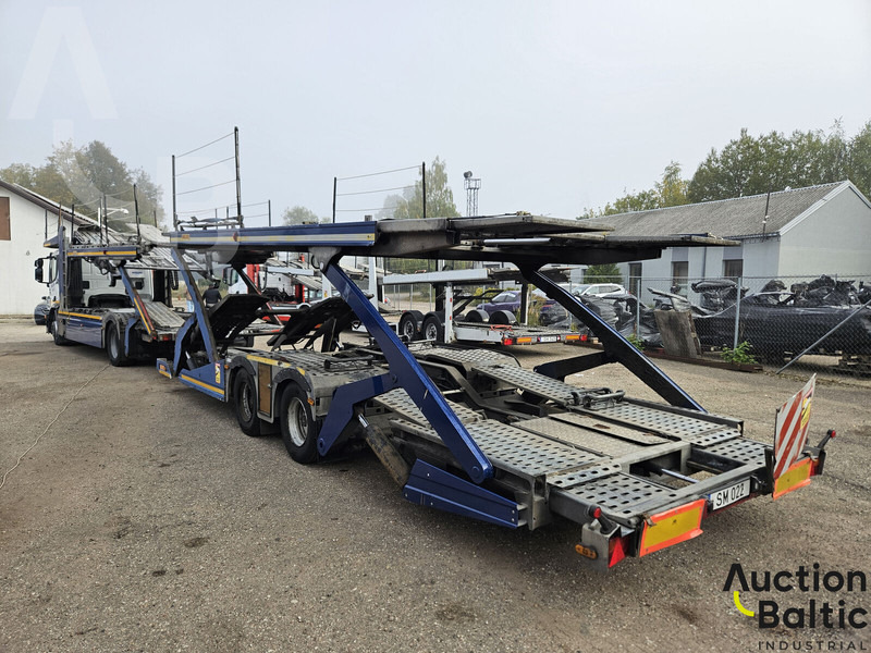 Iveco STRALIS 190S - Transporter lastebil: bilde 3 Iveco STRALIS 190S - Transporter lastebil: bilde 3