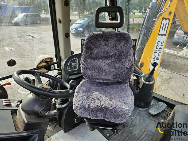 JCB 3 CX 14MFWM - Traktorgraver: bilde 5 JCB 3 CX 14MFWM - Traktorgraver: bilde 5