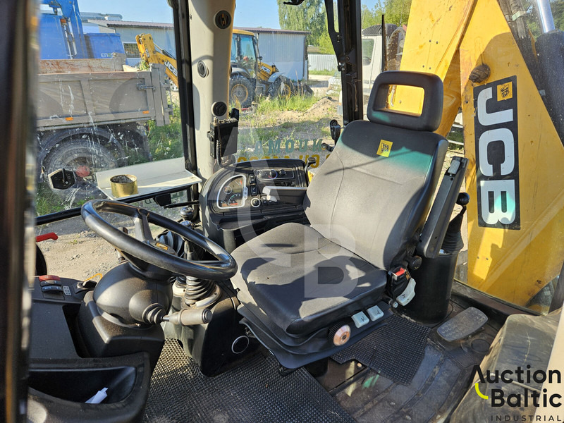 JCB 4 CX - Traktorgraver: bilde 5 JCB 4 CX - Traktorgraver: bilde 5