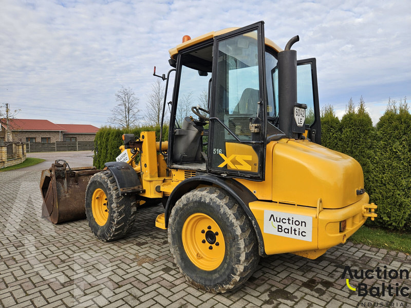 JCB 409 B - Hjullaster: bilde 3 JCB 409 B - Hjullaster: bilde 3