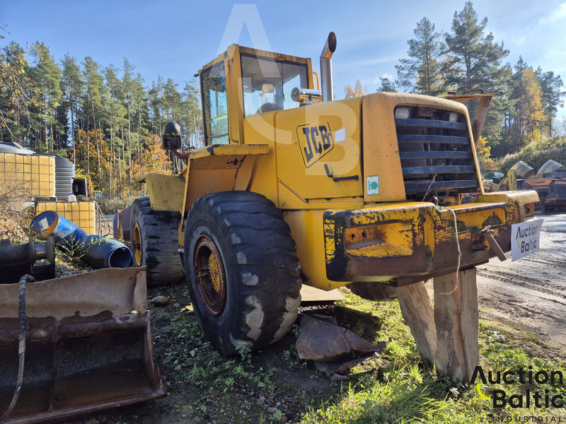 JCB 456 B ZX - Hjullaster: bilde 4 JCB 456 B ZX - Hjullaster: bilde 4