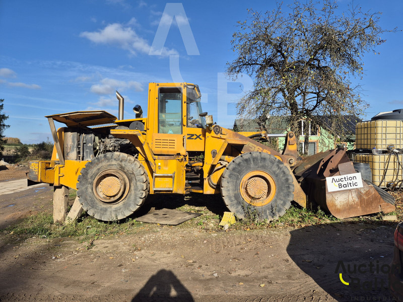 JCB 456 B ZX - Hjullaster: bilde 2 JCB 456 B ZX - Hjullaster: bilde 2
