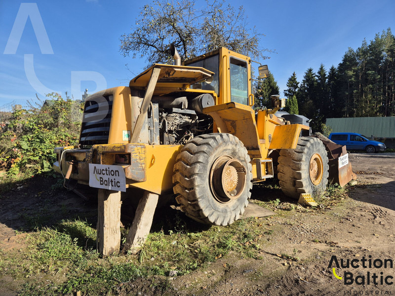 JCB 456 B ZX - Hjullaster: bilde 5 JCB 456 B ZX - Hjullaster: bilde 5