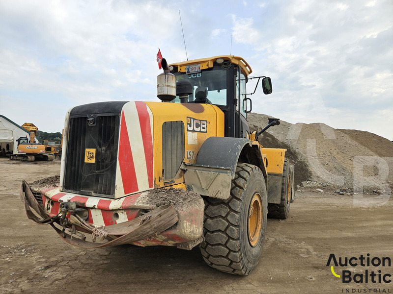 JCB 457 ZX - Hjullaster: bilde 3 JCB 457 ZX - Hjullaster: bilde 3