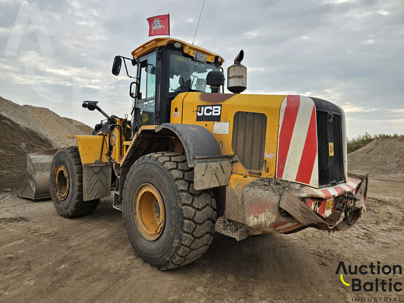 JCB 457 ZX - Hjullaster: bilde 4 JCB 457 ZX - Hjullaster: bilde 4