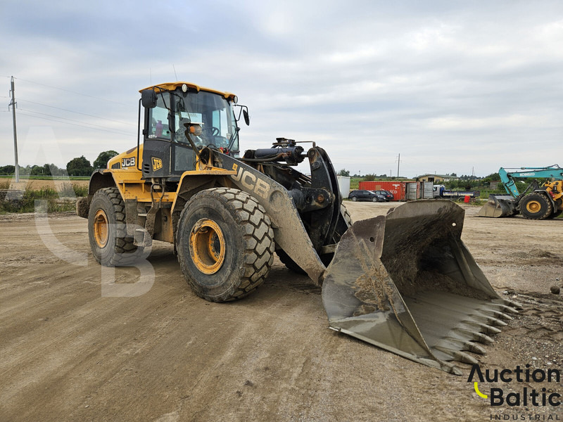 JCB 457 ZX - Hjullaster: bilde 2 JCB 457 ZX - Hjullaster: bilde 2