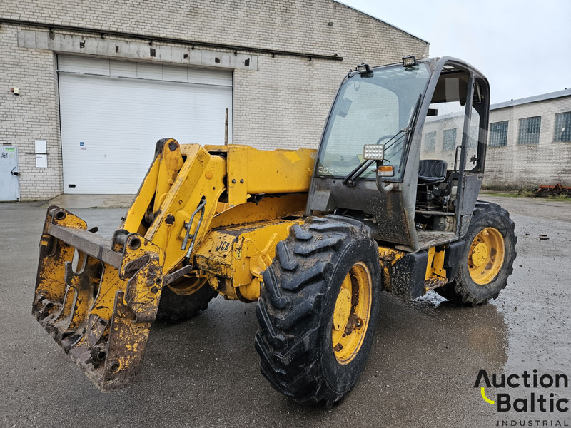 JCB 530 - Teleskoplastere: bilde 1 JCB 530 - Teleskoplastere: bilde 1