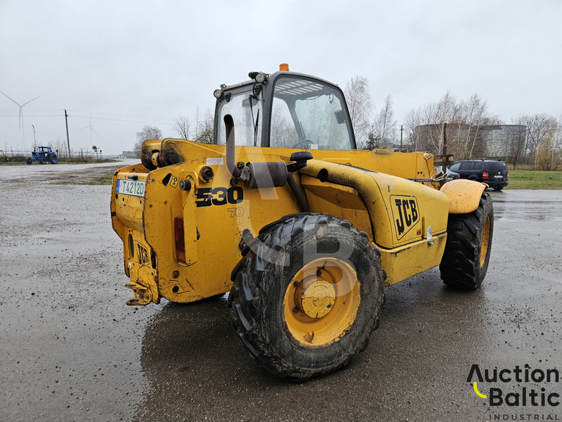 JCB 530 - Teleskoplastere: bilde 3 JCB 530 - Teleskoplastere: bilde 3