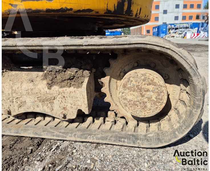 Minigraver JCB 8035: bilde 11