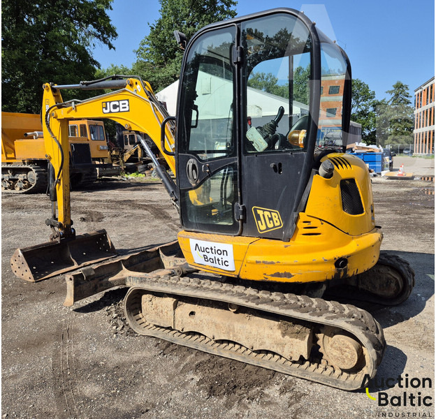 Minigraver JCB 8035: bilde 6