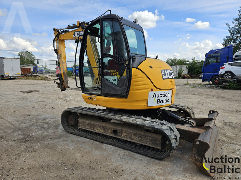 JCB 8085 - Beltegraver: bilde 4 JCB 8085 - Beltegraver: bilde 4