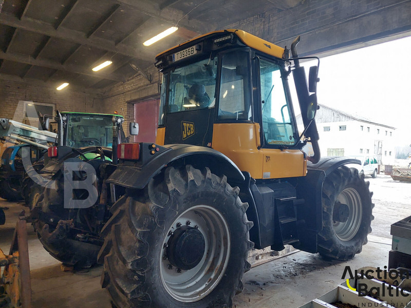 JCB Fastrac 3185 - Traktor: bilde 3 JCB Fastrac 3185 - Traktor: bilde 3