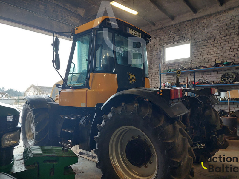 JCB Fastrac 3185 - Traktor: bilde 4 JCB Fastrac 3185 - Traktor: bilde 4