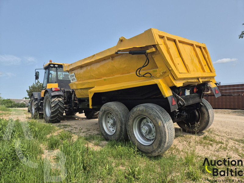 JCB Fastrac 3220 - Traktor: bilde 4 JCB Fastrac 3220 - Traktor: bilde 4
