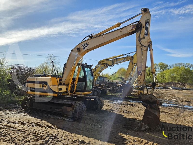 JCB JS 130 - Beltegraver: bilde 5 JCB JS 130 - Beltegraver: bilde 5