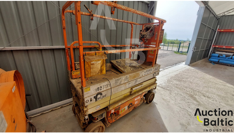 JLG 1930 ES - Sakselift: bilde 2 JLG 1930 ES - Sakselift: bilde 2