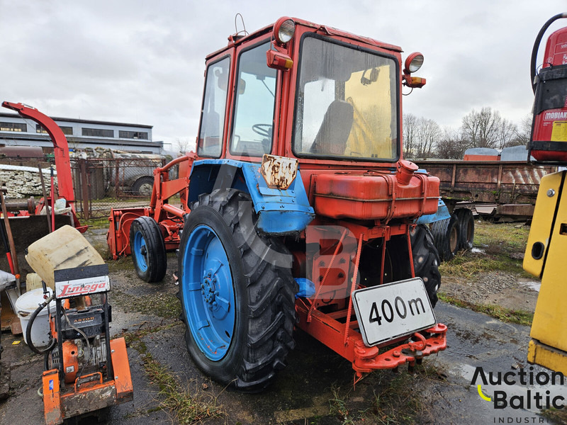 JUMZ EO-2621 - Traktor: bilde 4 JUMZ EO-2621 - Traktor: bilde 4