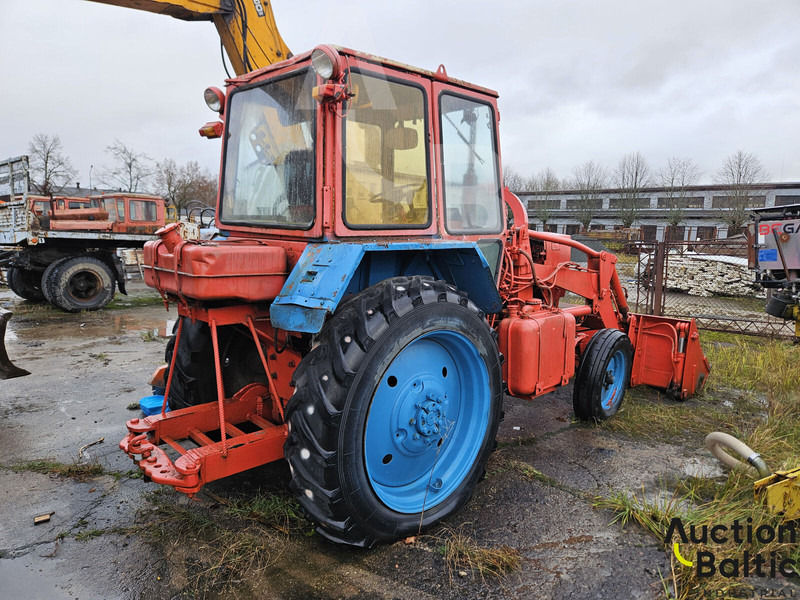 JUMZ EO-2621 - Traktor: bilde 3 JUMZ EO-2621 - Traktor: bilde 3