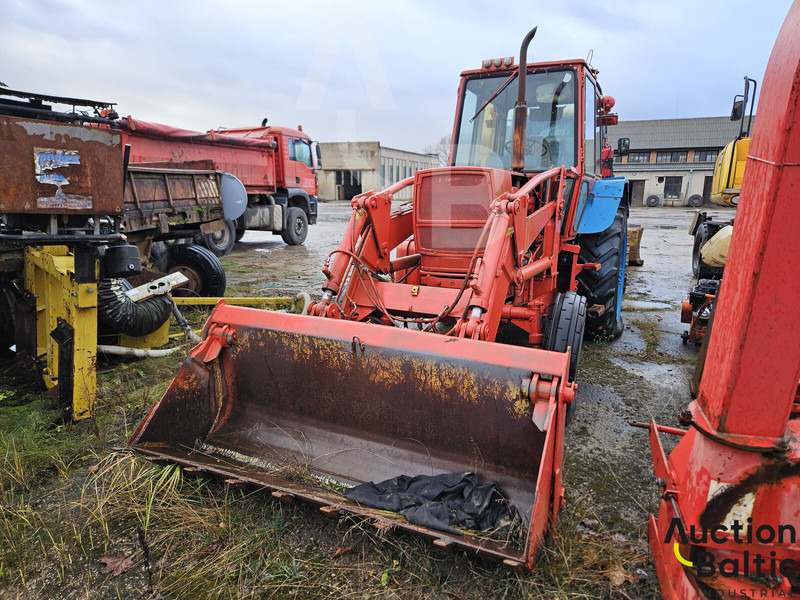 JUMZ EO-2621 - Traktor: bilde 1 JUMZ EO-2621 - Traktor: bilde 1