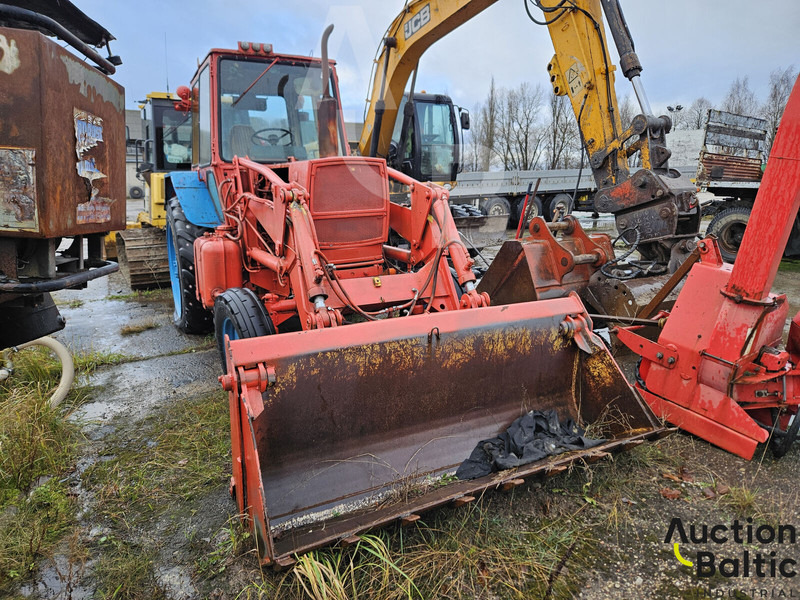 JUMZ EO-2621 - Traktor: bilde 2 JUMZ EO-2621 - Traktor: bilde 2