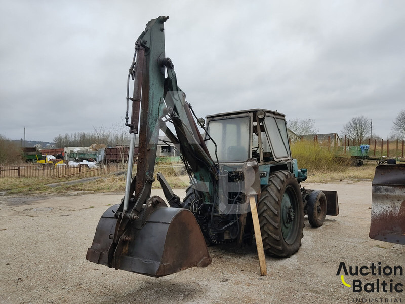 JUMZ EO-2621B-2 - Traktor: bilde 4 JUMZ EO-2621B-2 - Traktor: bilde 4