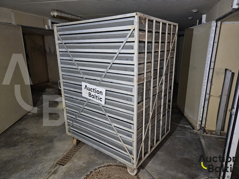 Jamesway - Husdyrhold-utstyr: bilde 1 Jamesway - Husdyrhold-utstyr: bilde 1