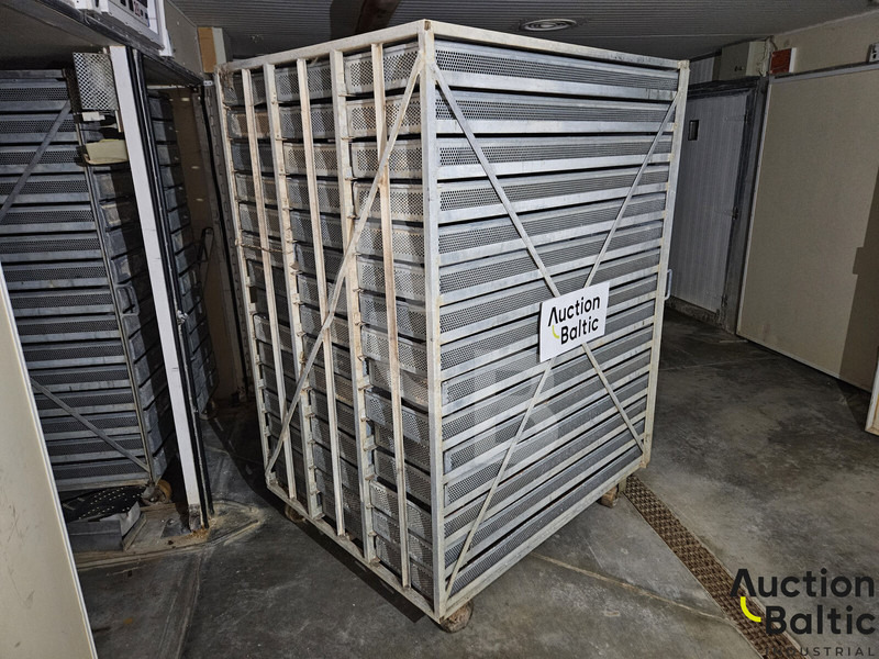 Jamesway - Husdyrhold-utstyr: bilde 2 Jamesway - Husdyrhold-utstyr: bilde 2