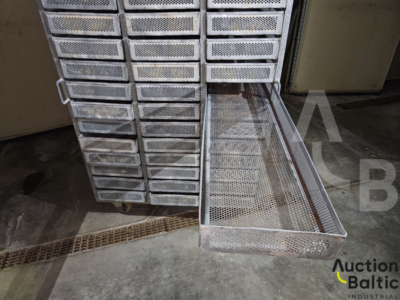 Jamesway - Husdyrhold-utstyr: bilde 3 Jamesway - Husdyrhold-utstyr: bilde 3