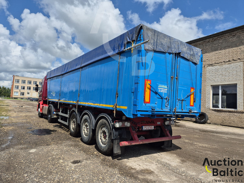 Janmil NWD - Tippsemi: bilde 1 Janmil NWD - Tippsemi: bilde 1