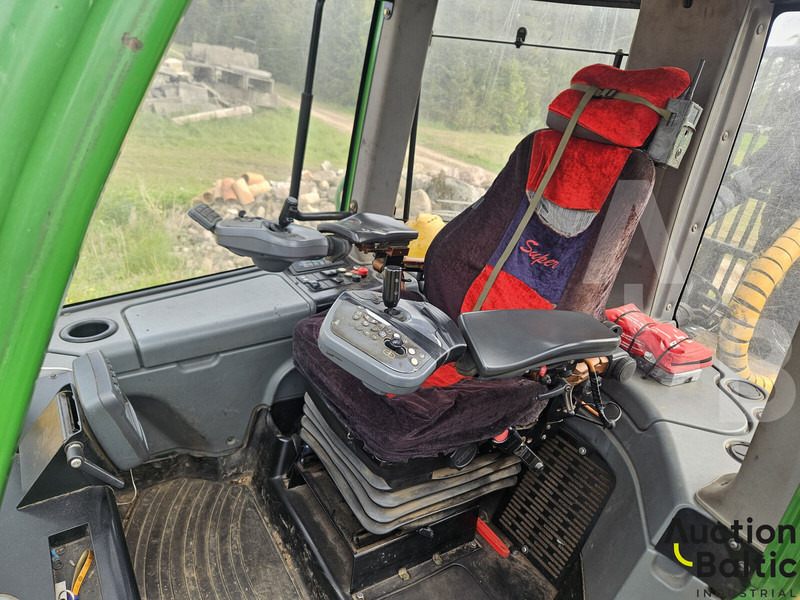 John Deere 1010 E - Skogsvogn: bilde 5 John Deere 1010 E - Skogsvogn: bilde 5