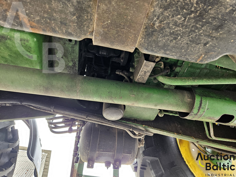 Traktor John Deere 5100 R: bilde 16