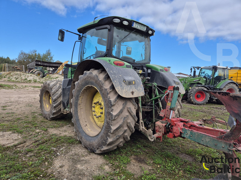 John Deere 6210 R - Traktor: bilde 4 John Deere 6210 R - Traktor: bilde 4