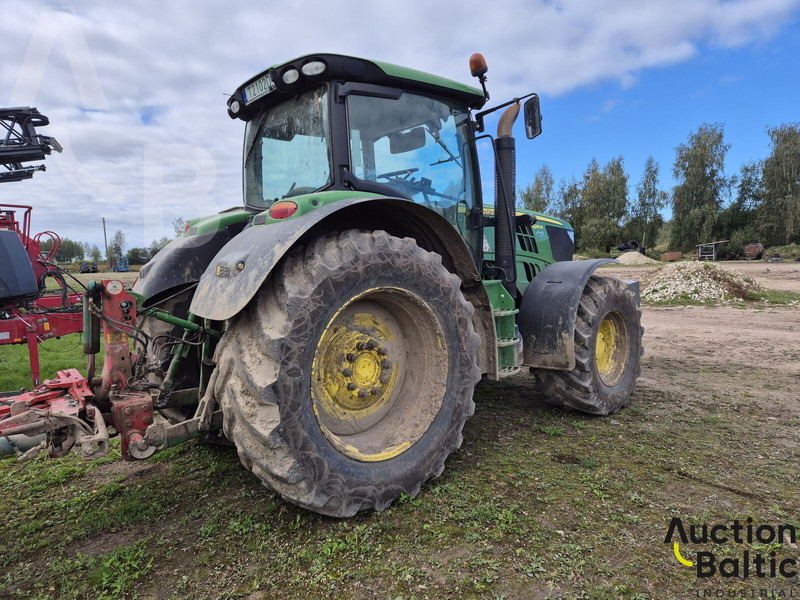 John Deere 6210 R - Traktor: bilde 5 John Deere 6210 R - Traktor: bilde 5