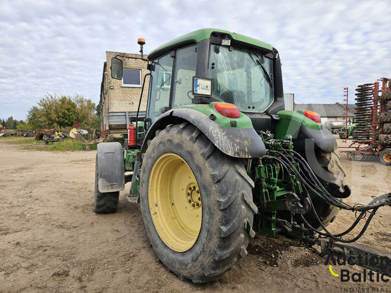 John Deere 6430 - Traktor: bilde 3 John Deere 6430 - Traktor: bilde 3