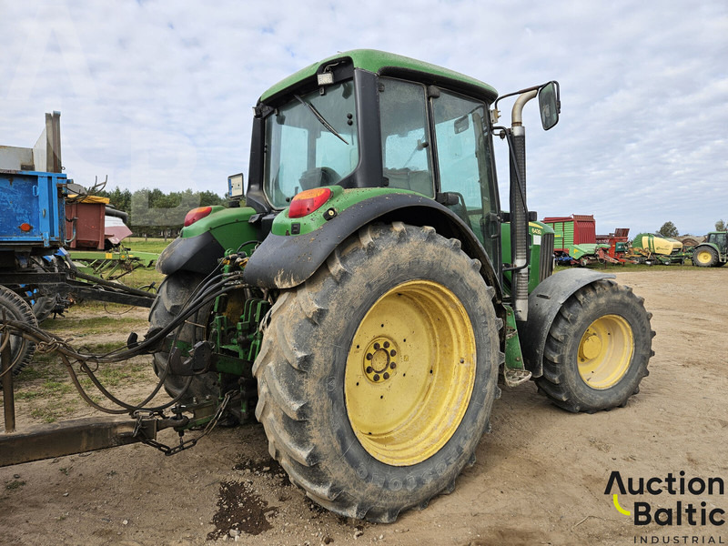 John Deere 6430 - Traktor: bilde 4 John Deere 6430 - Traktor: bilde 4