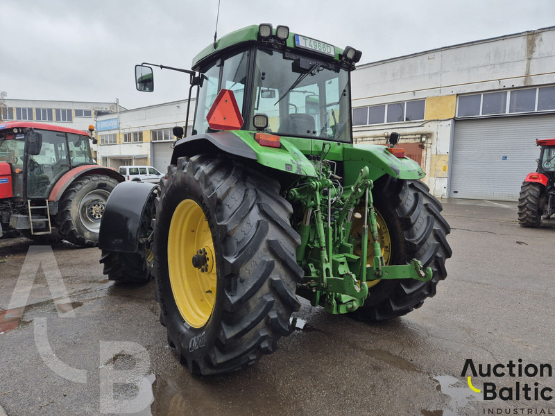 John Deere 7710 - Traktor: bilde 5 John Deere 7710 - Traktor: bilde 5