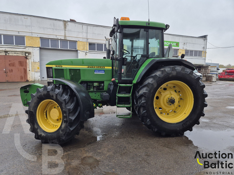 John Deere 7710 - Traktor: bilde 3 John Deere 7710 - Traktor: bilde 3